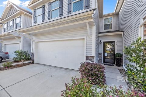 A home in Fort Mill