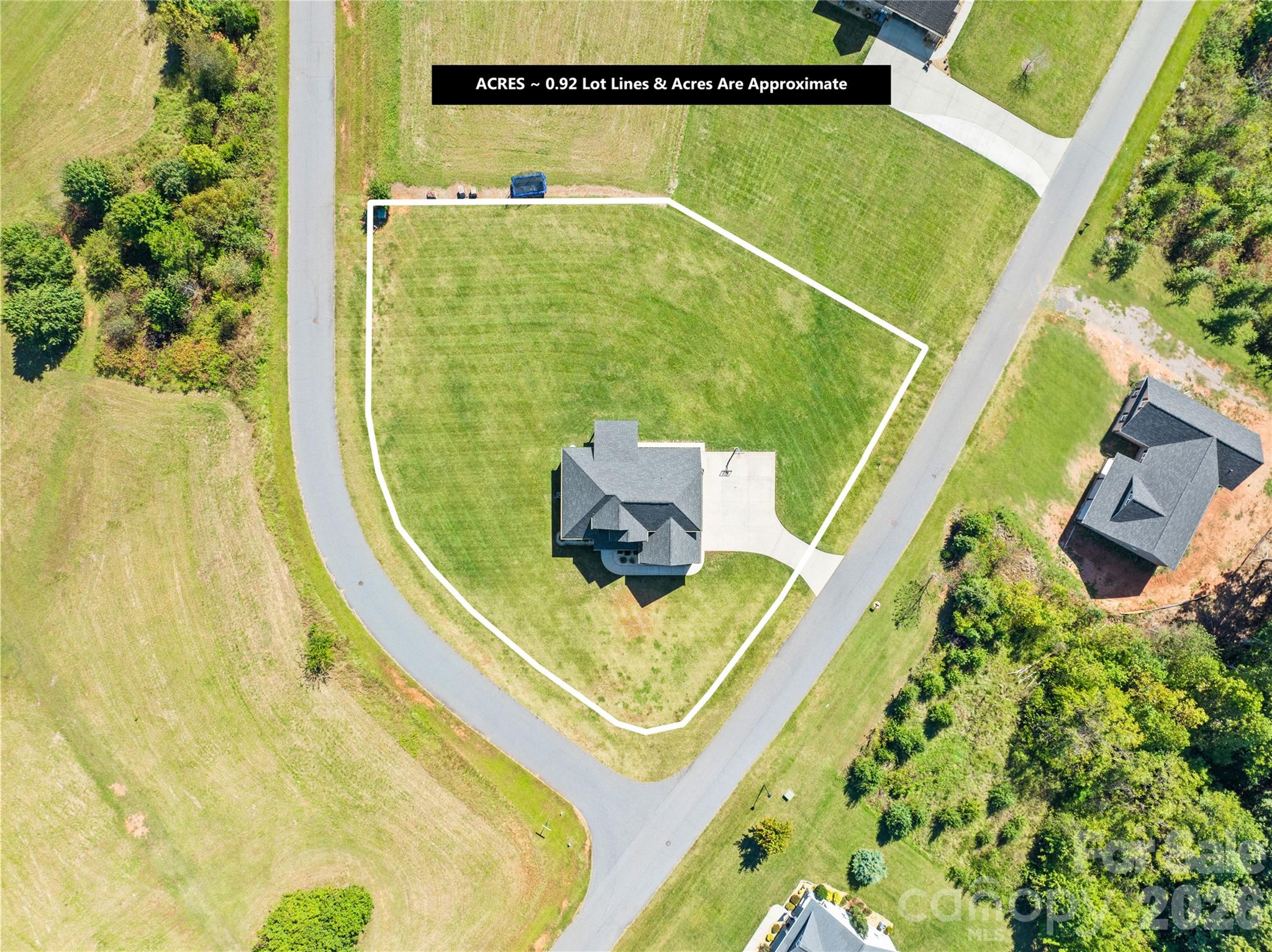 Oak Ridge Farms - Residential