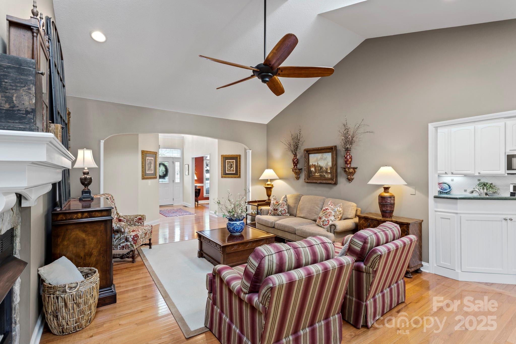 Carriage Park - Residential