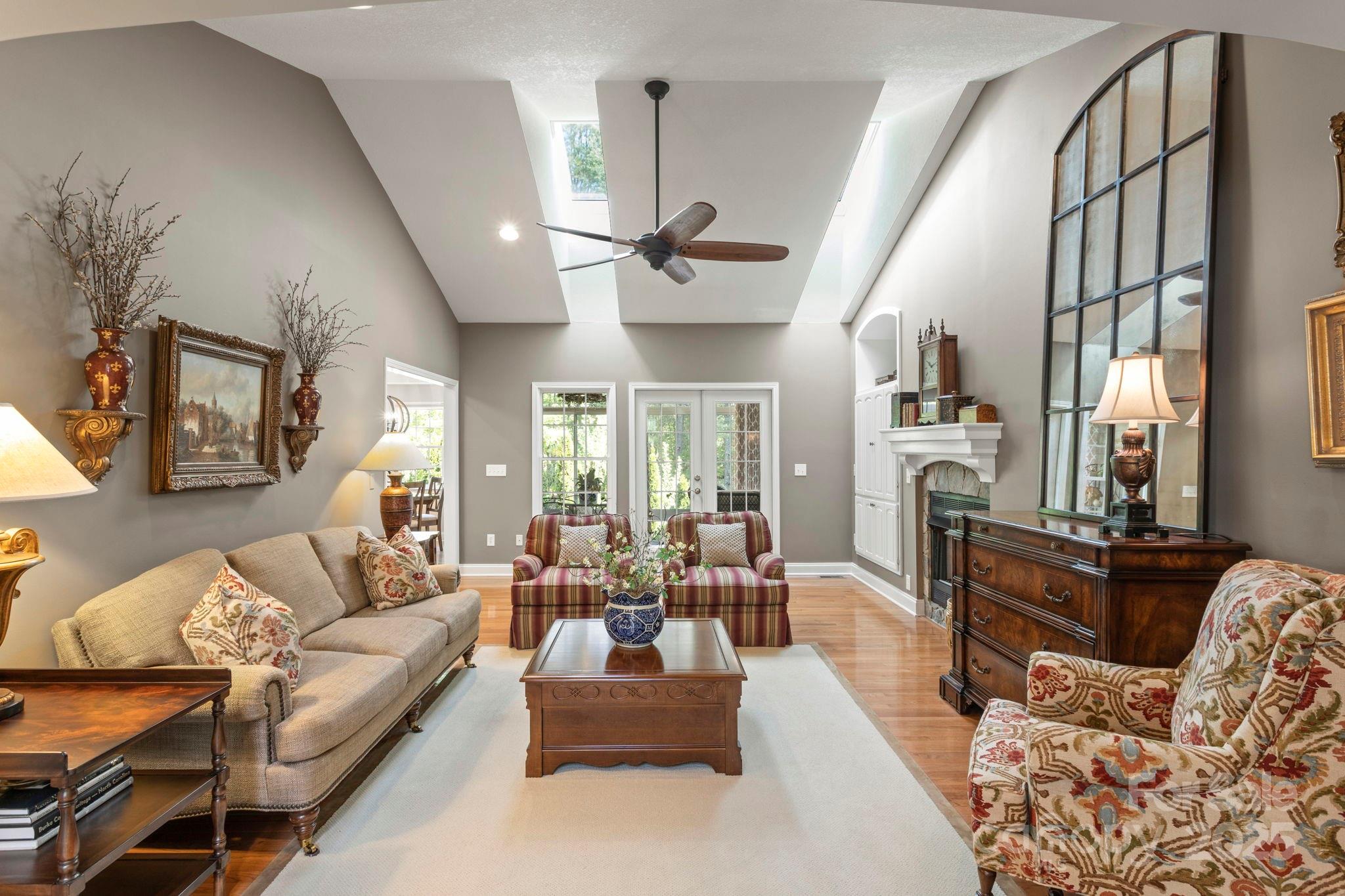 Carriage Park - Residential