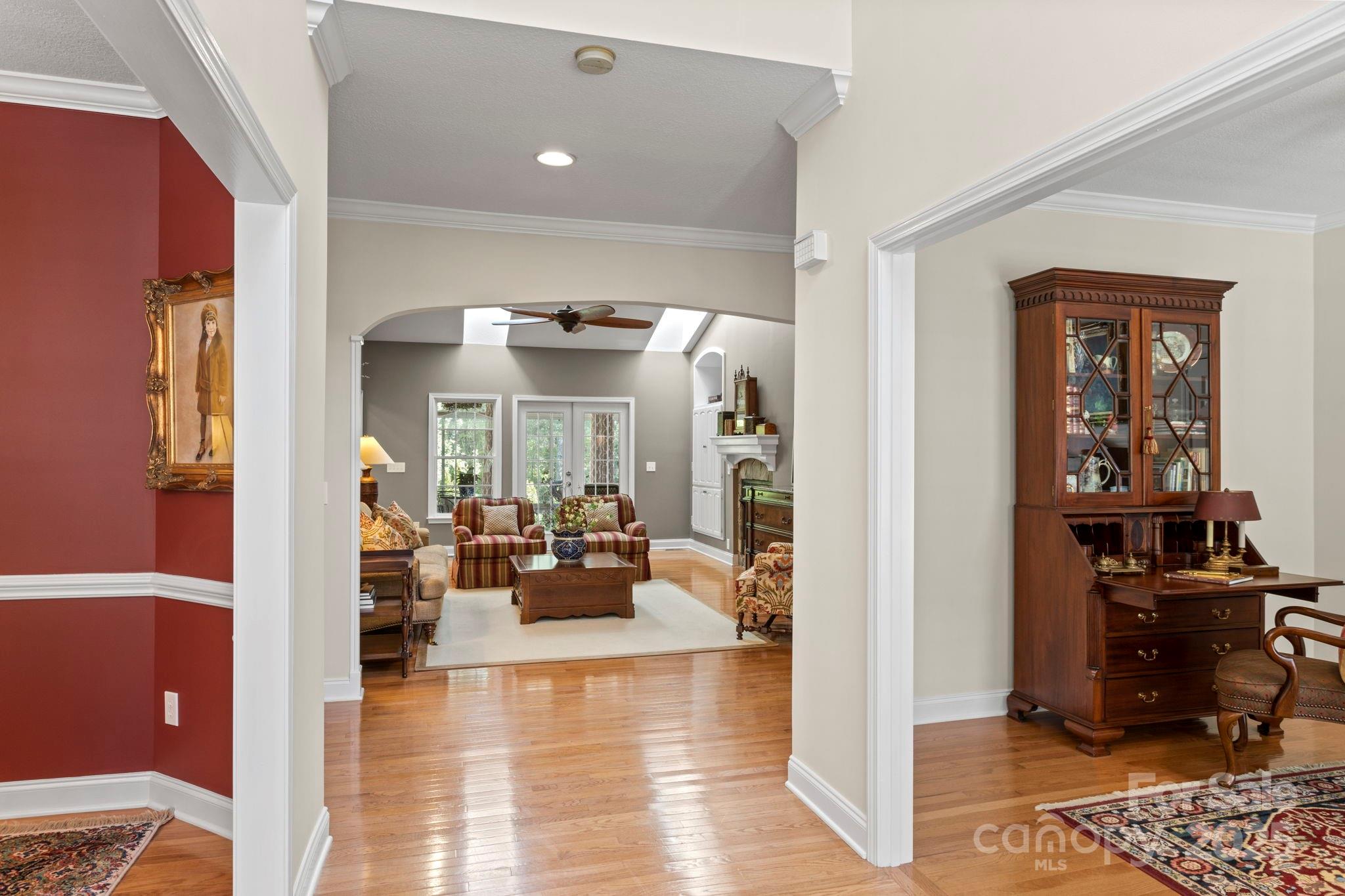 Carriage Park - Residential