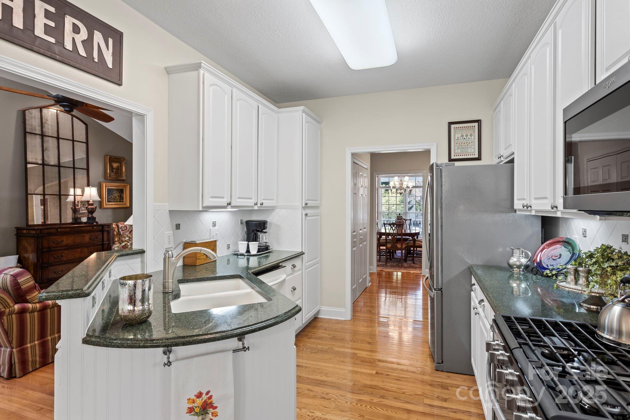 Carriage Park - Residential