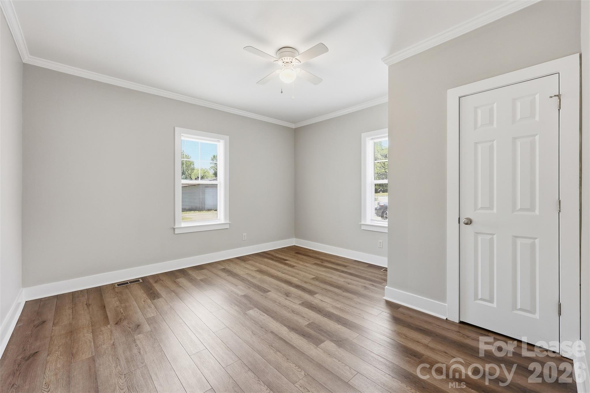 None - Residential Lease