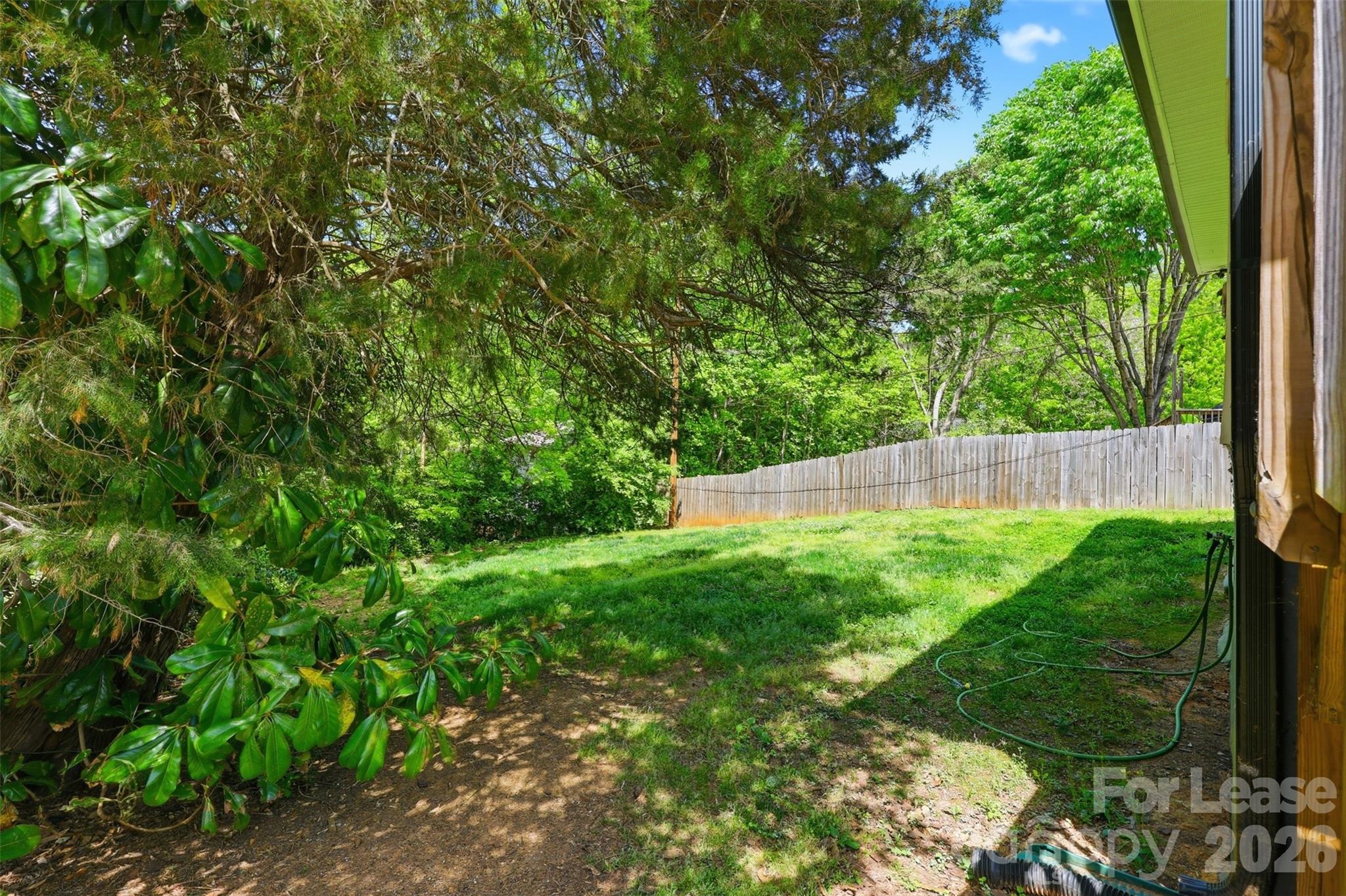 None - Residential Lease