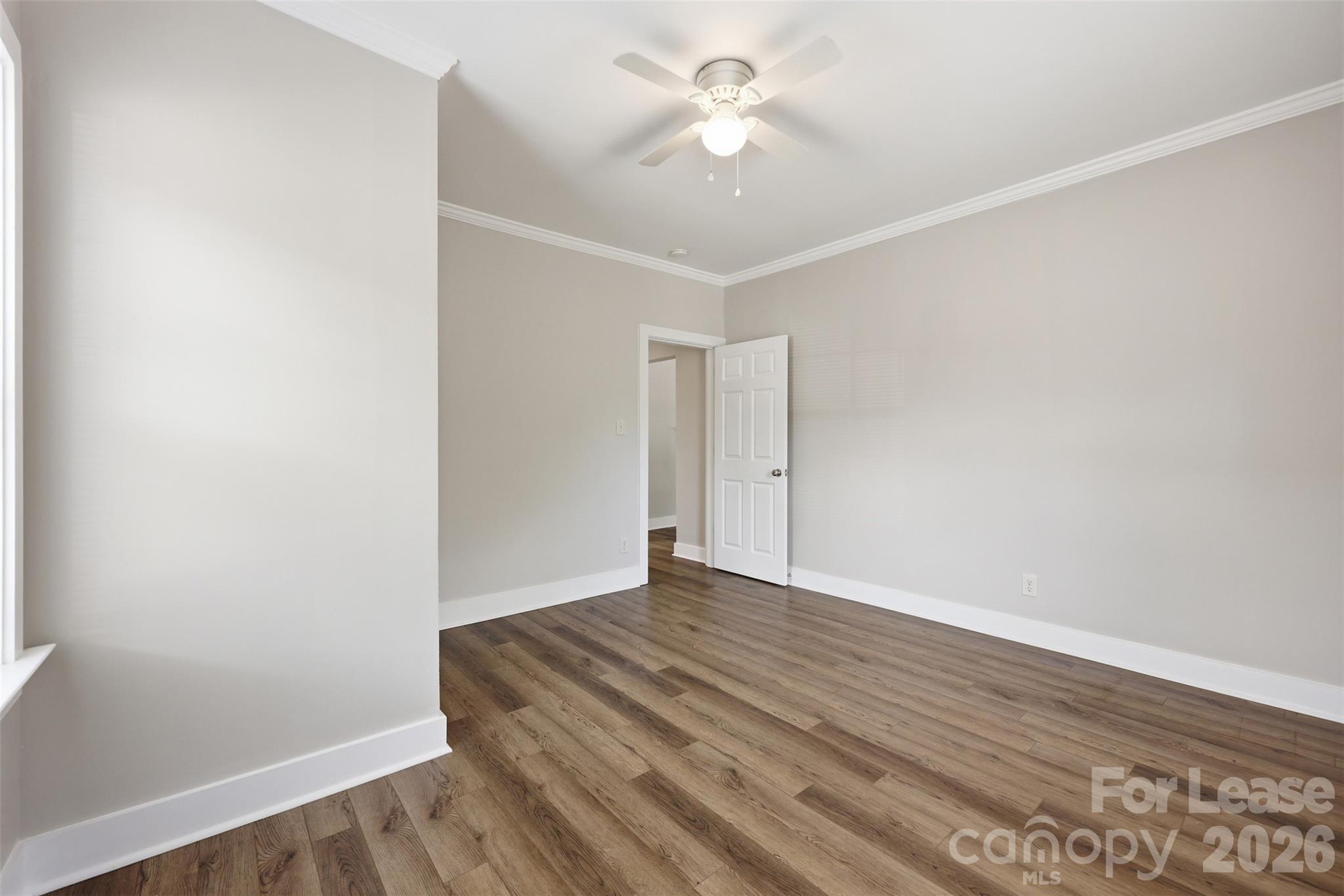 None - Residential Lease