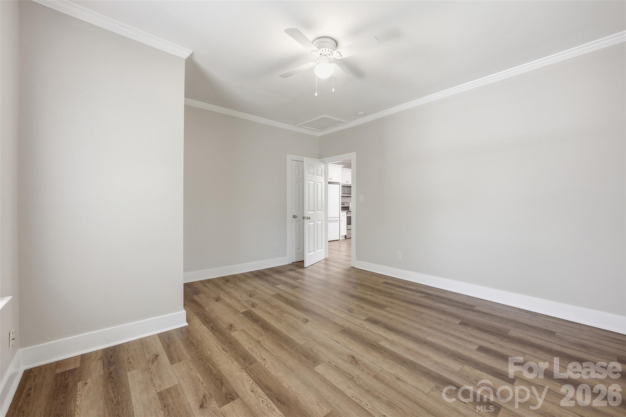 None - Residential Lease