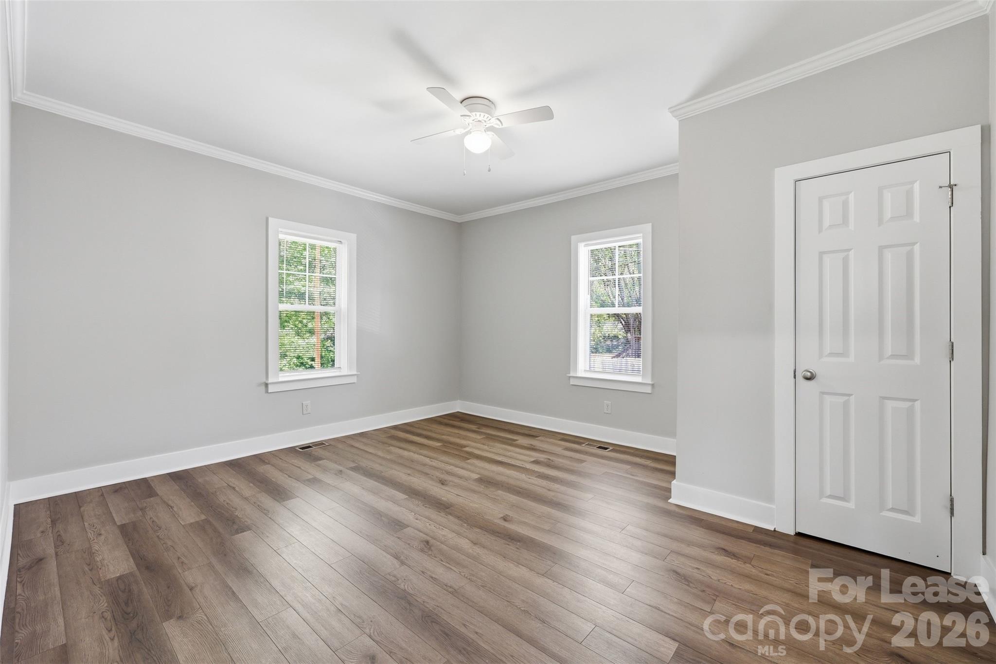 None - Residential Lease