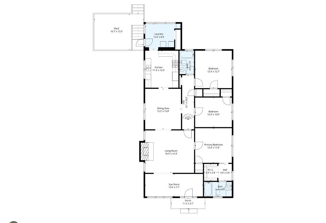 Druid Hills - Residential