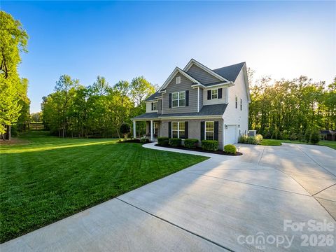 Photo of 5918 Sikes Mill Road, Monroe, NC 28110 (MLS # 4357862)