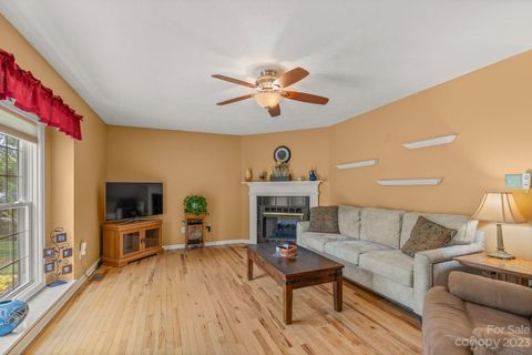 A home in Clyde