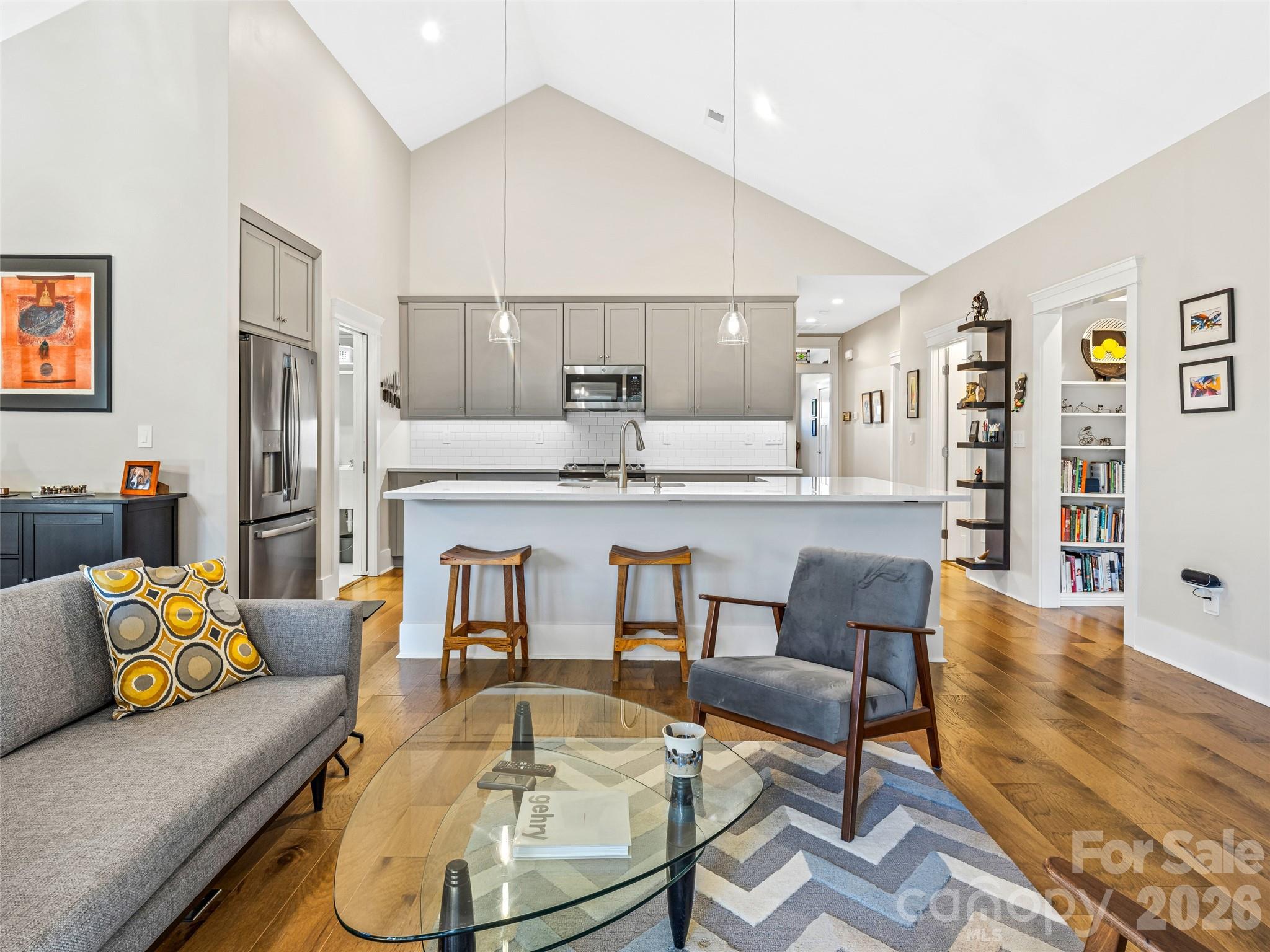 Cummings Cove - Residential