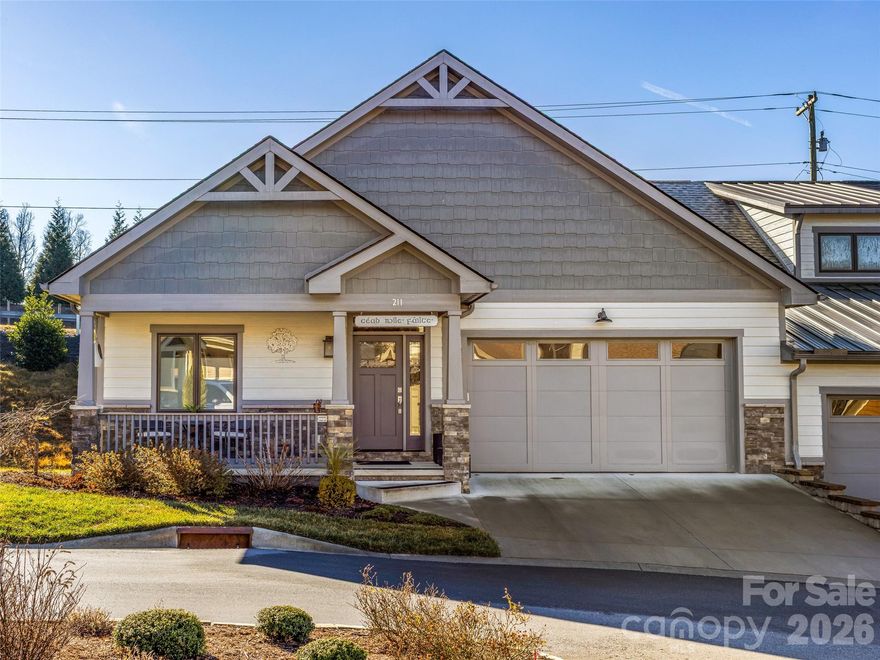 This exquisite duplex is perfectly positioned in the desirable community of Cummings Cove, in one of the newest sections, The Reserve at Heron Pond, just steps from the Sports & Fitness Center and the elegant Clubhouse, which offers meeting and card rooms, a library, and a yearround golf course. The open-concept design provides effortless flow and exceptional flexibility, inviting you to curate your ideal living space with upgraded quartz countertops, rich wood flooring, premium appliances, custom cabinetry, designer vanities, faucets, lighting, curated paint palettes, custom blinds throughout, and bespoke closet systems. The top-of-the-line heat
pump offers dual-fuel capability, providing natural gas heating during colder weather. A remotecontrolled natural gas fireplace with cultured-stone detailing creates a striking, inviting focal point. The thoughtfully designed community shows a serene, stream-fed fishing pond, and beautifully appointed gathering spaces, ideal for both quiet relaxation and entertaining. Residents enjoy an array of resort-style amenities, including a heated pool and spa, tennis, pickleball, bocce ball, an enclosed dog park, and a vibrant calendar of social activities. The community’s Fitness Center features a fully equipped exercise room, an aerobics studio, and a private massage room. Specific membership fees apply in addition to POA and HOA fees. Enjoying a vibrant active lifestyle community with a Social Calendar full of Social Clubs and Events ensures that neighbors quickly become friends, making this one of the most sought-after lifestyle communities in the region. Experience an elevated, low-maintenance lifestyle in this Lock and Leave community surrounded by exceptional amenities in a truly beautiful setting.