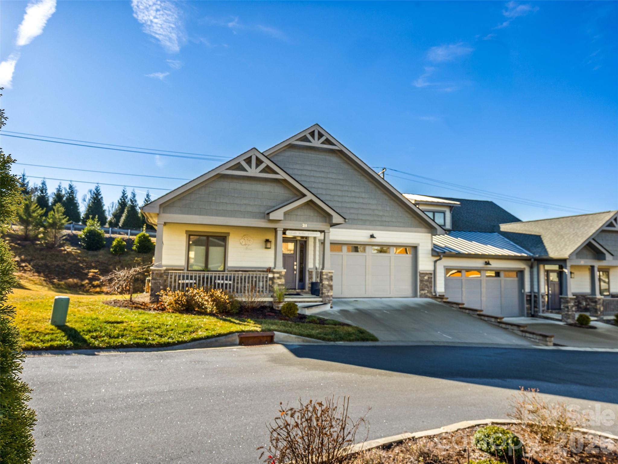 Cummings Cove - Residential