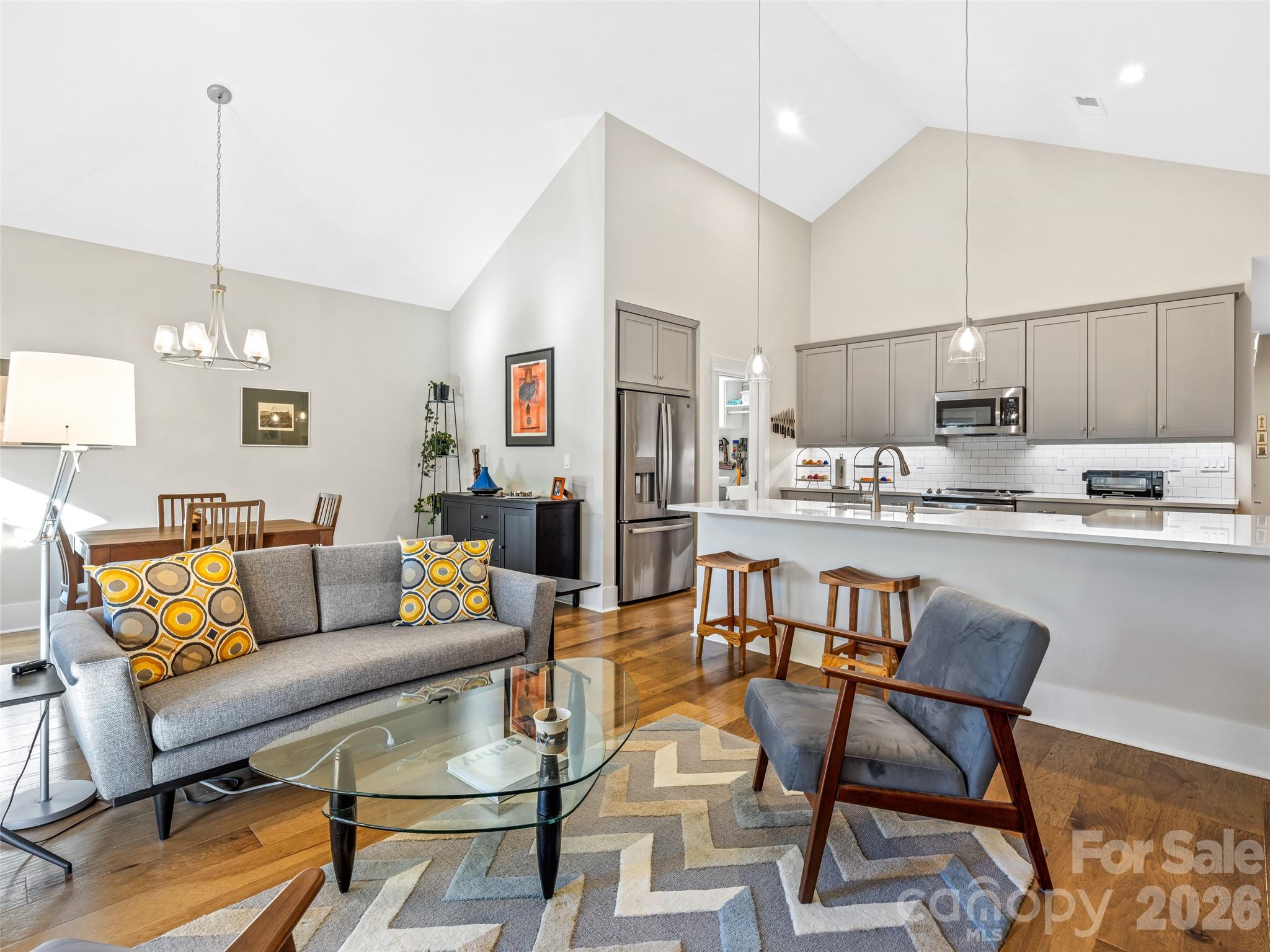 Cummings Cove - Residential