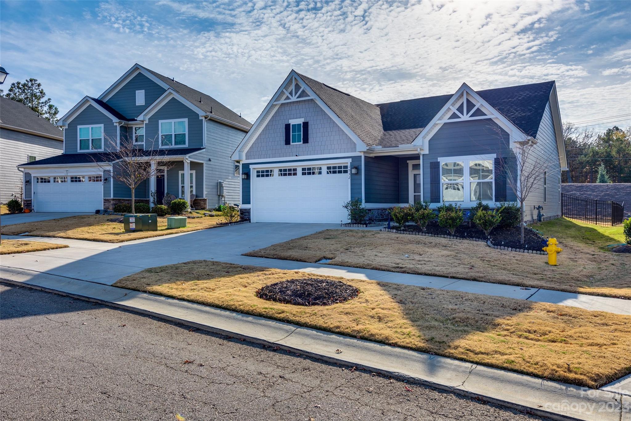Cottage Green - Residential