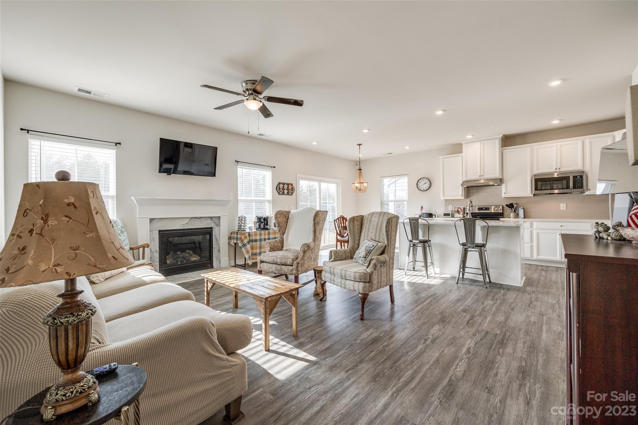 Cottage Green - Residential