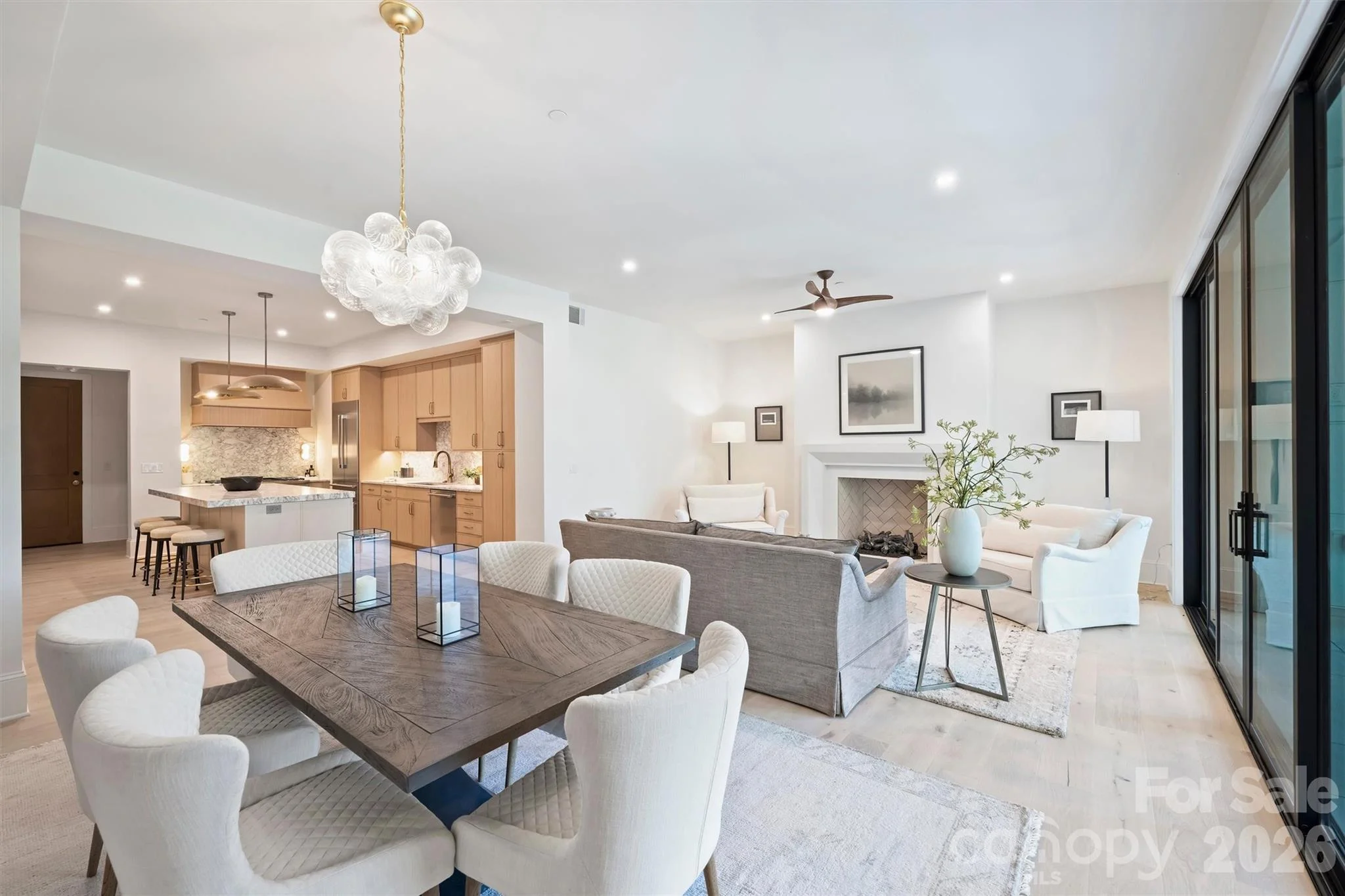 409 Queens Road Unit 301, Charlotte, NC, 28207