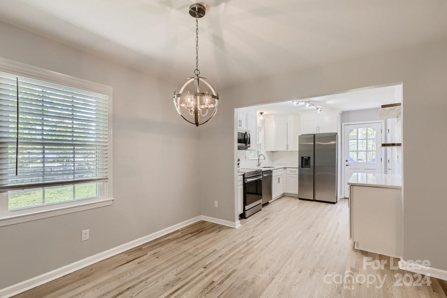 Pine Forest - Residential Lease