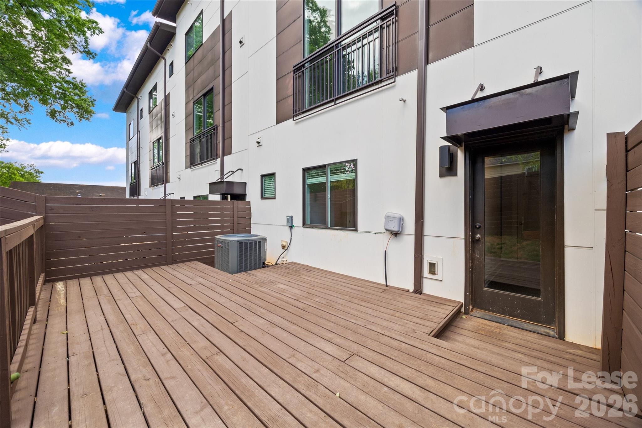 East End - Residential Lease