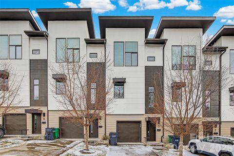 Photo of 840 E 18th Street #C, Charlotte, NC 28205 (MLS # 4338521)