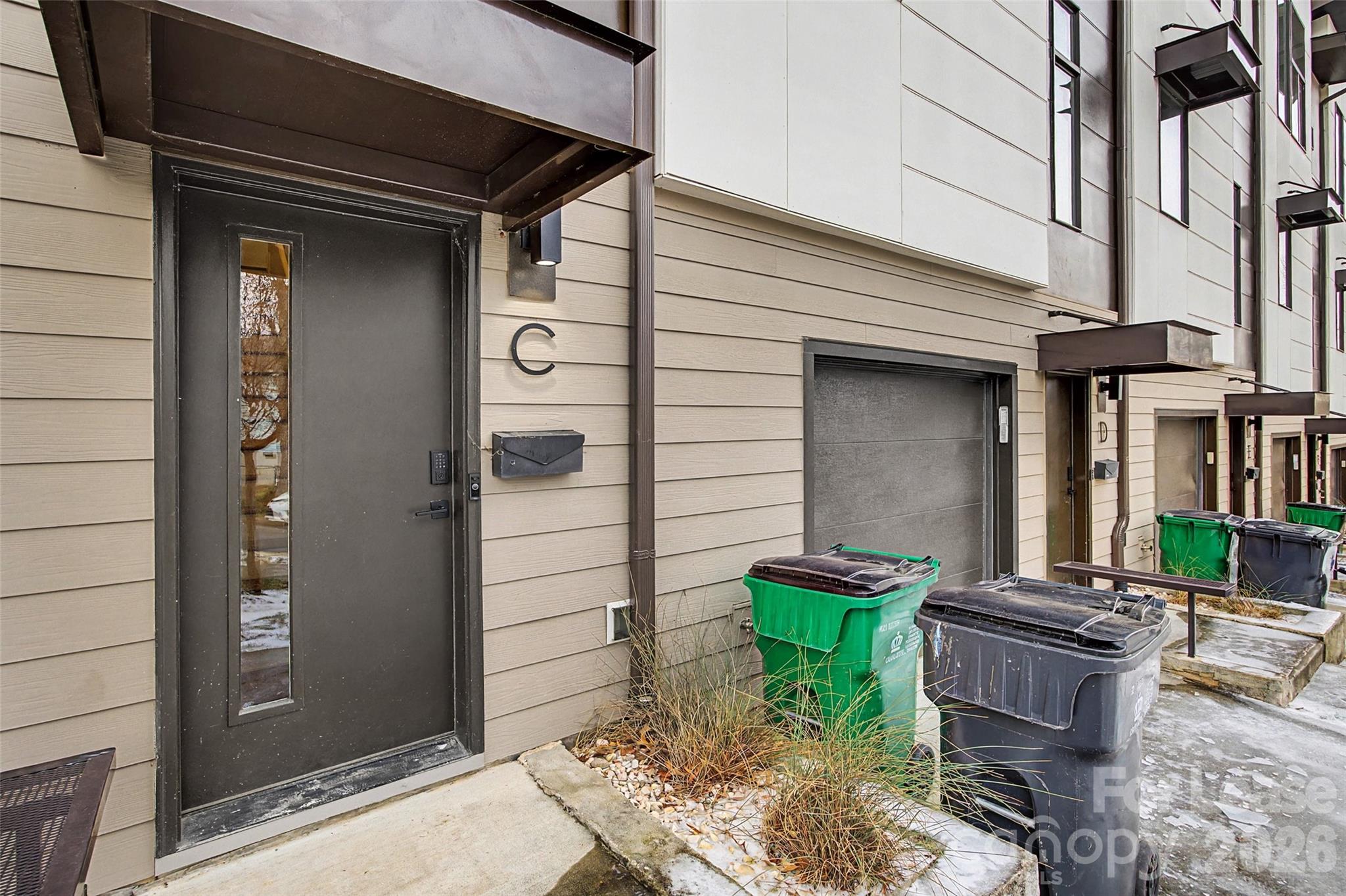 East End - Residential Lease