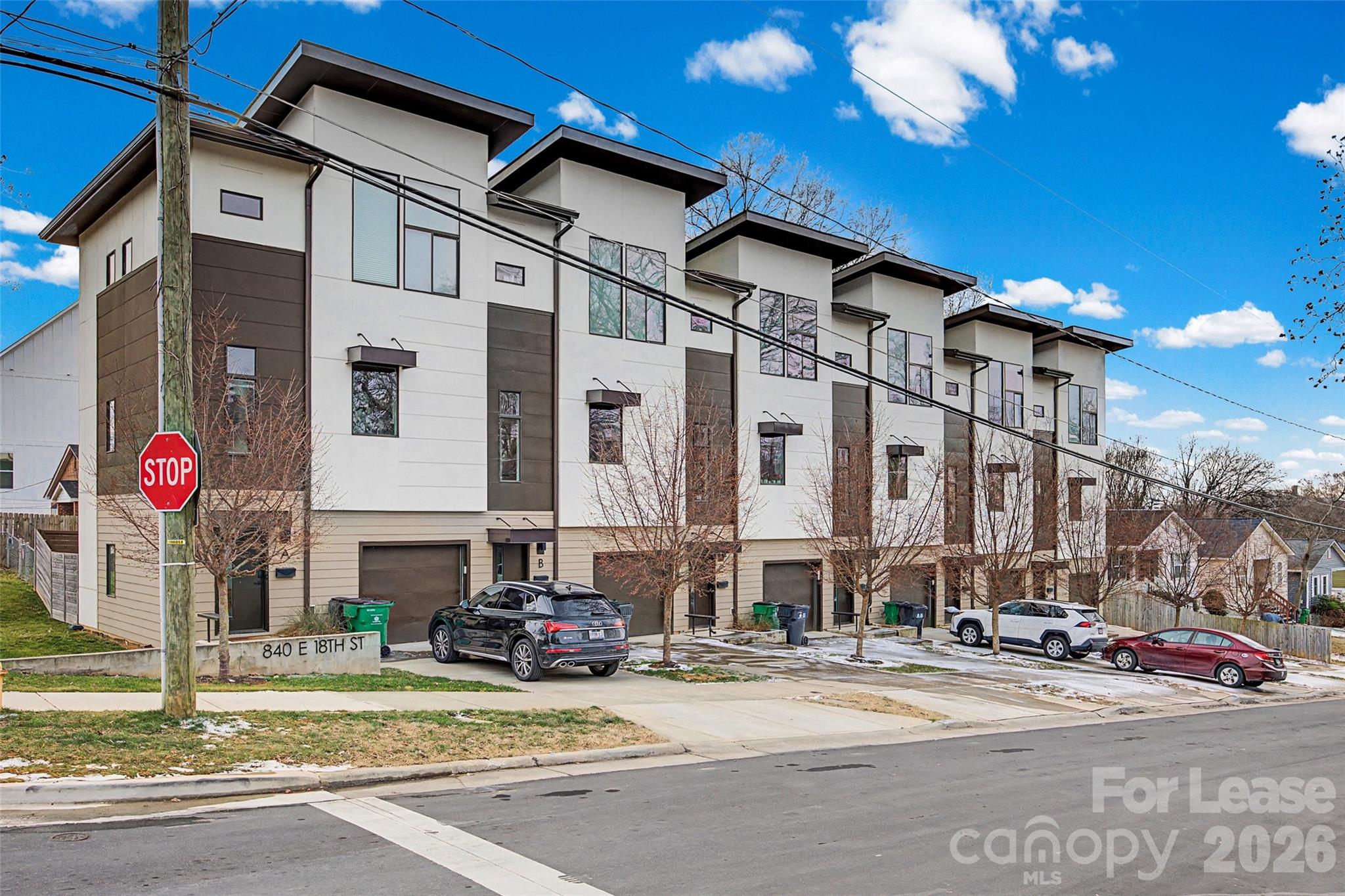 East End - Residential Lease