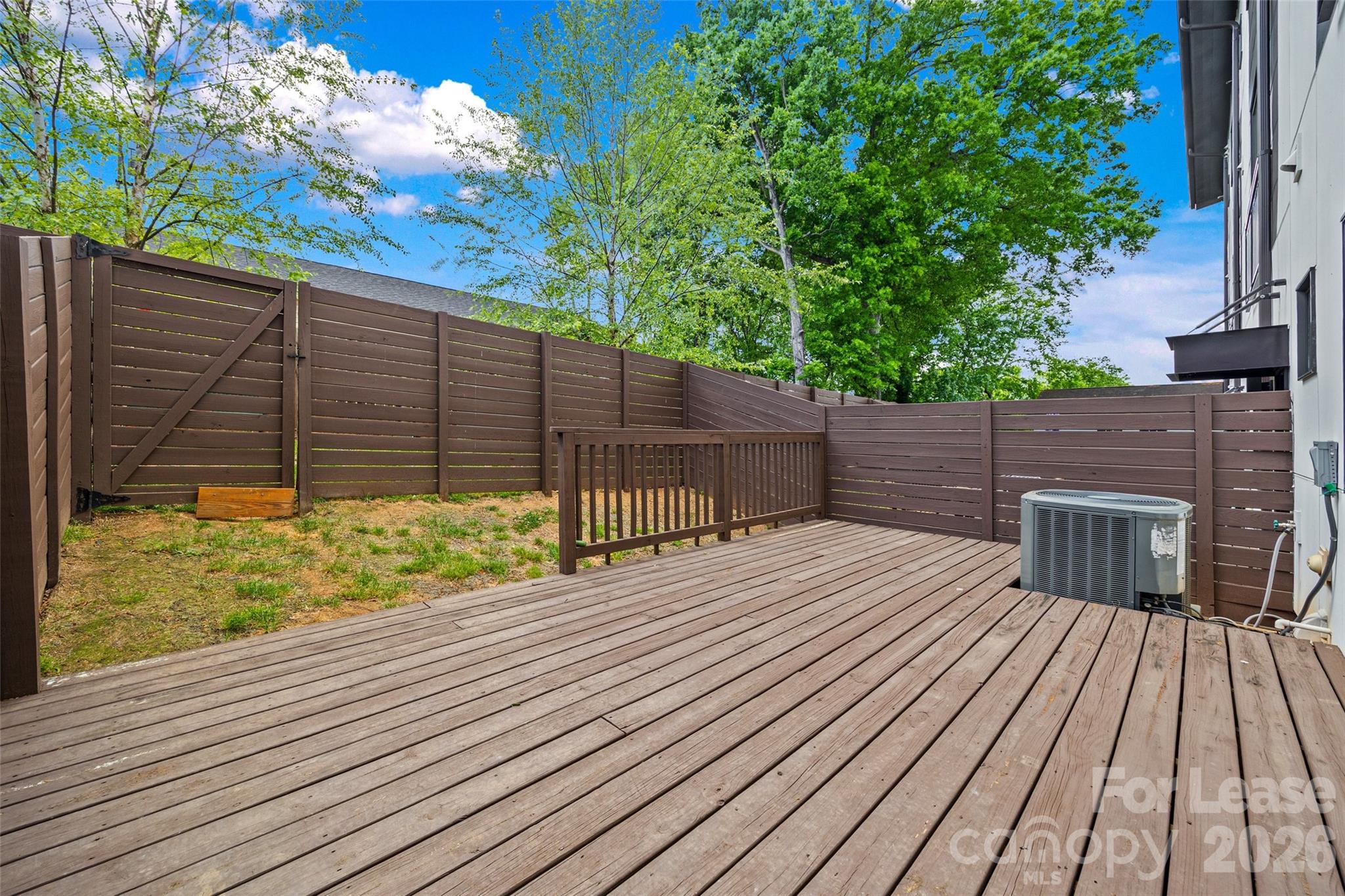 East End - Residential Lease