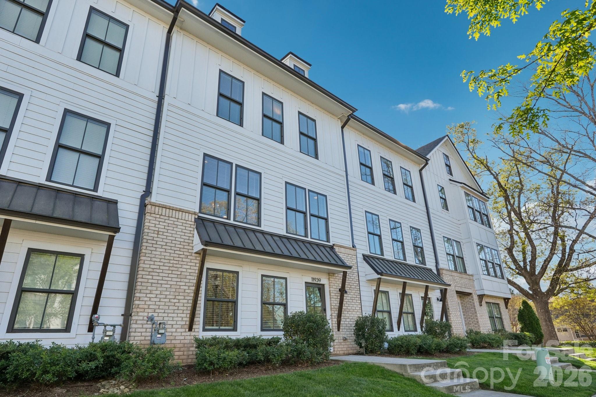 Elm Terraces - Residential