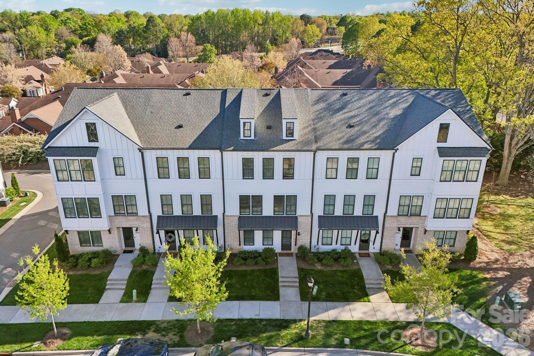 Elm Terraces - Residential