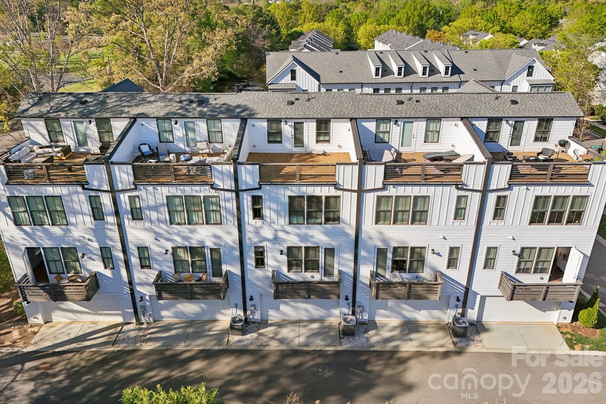 Elm Terraces - Residential