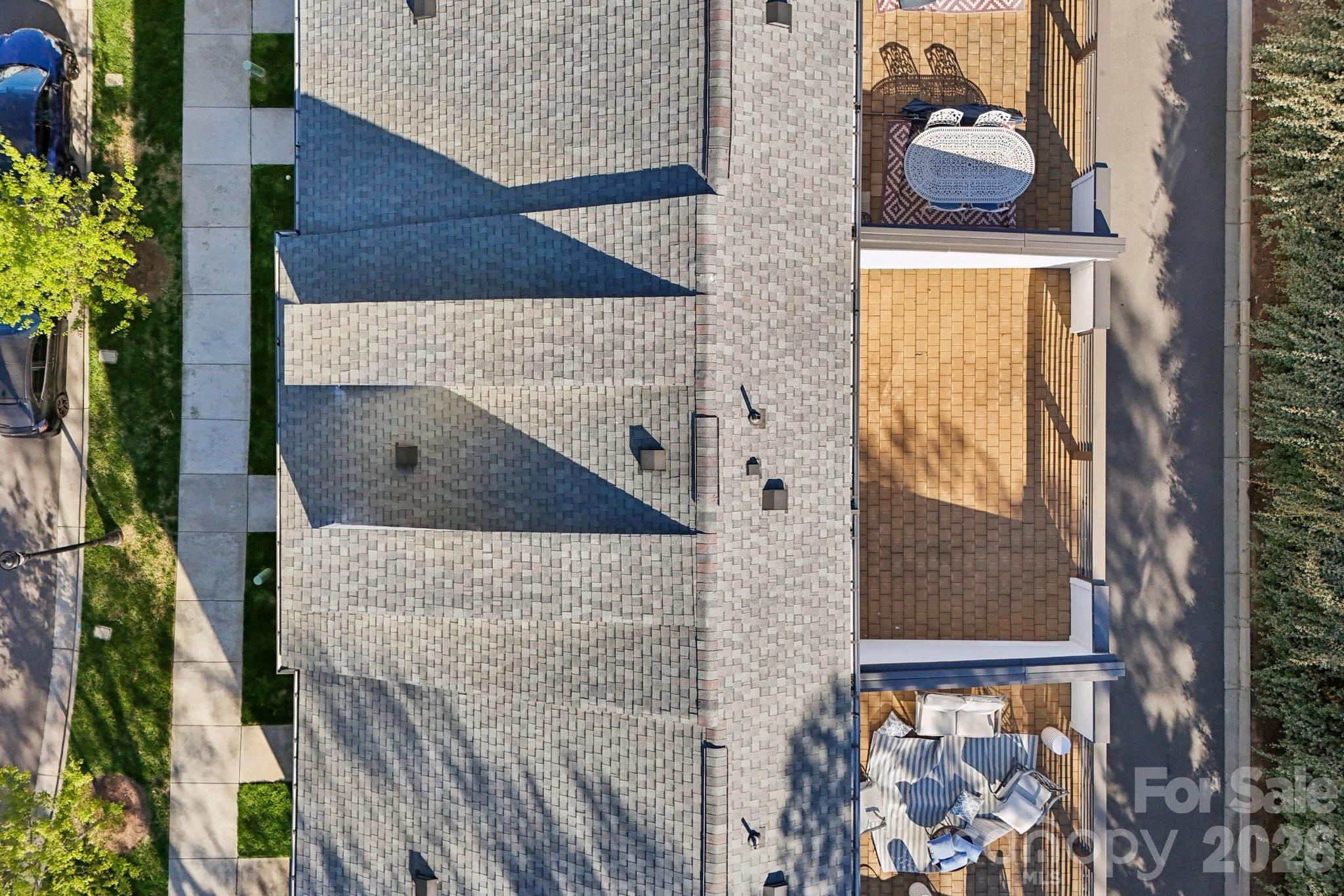 Elm Terraces - Residential