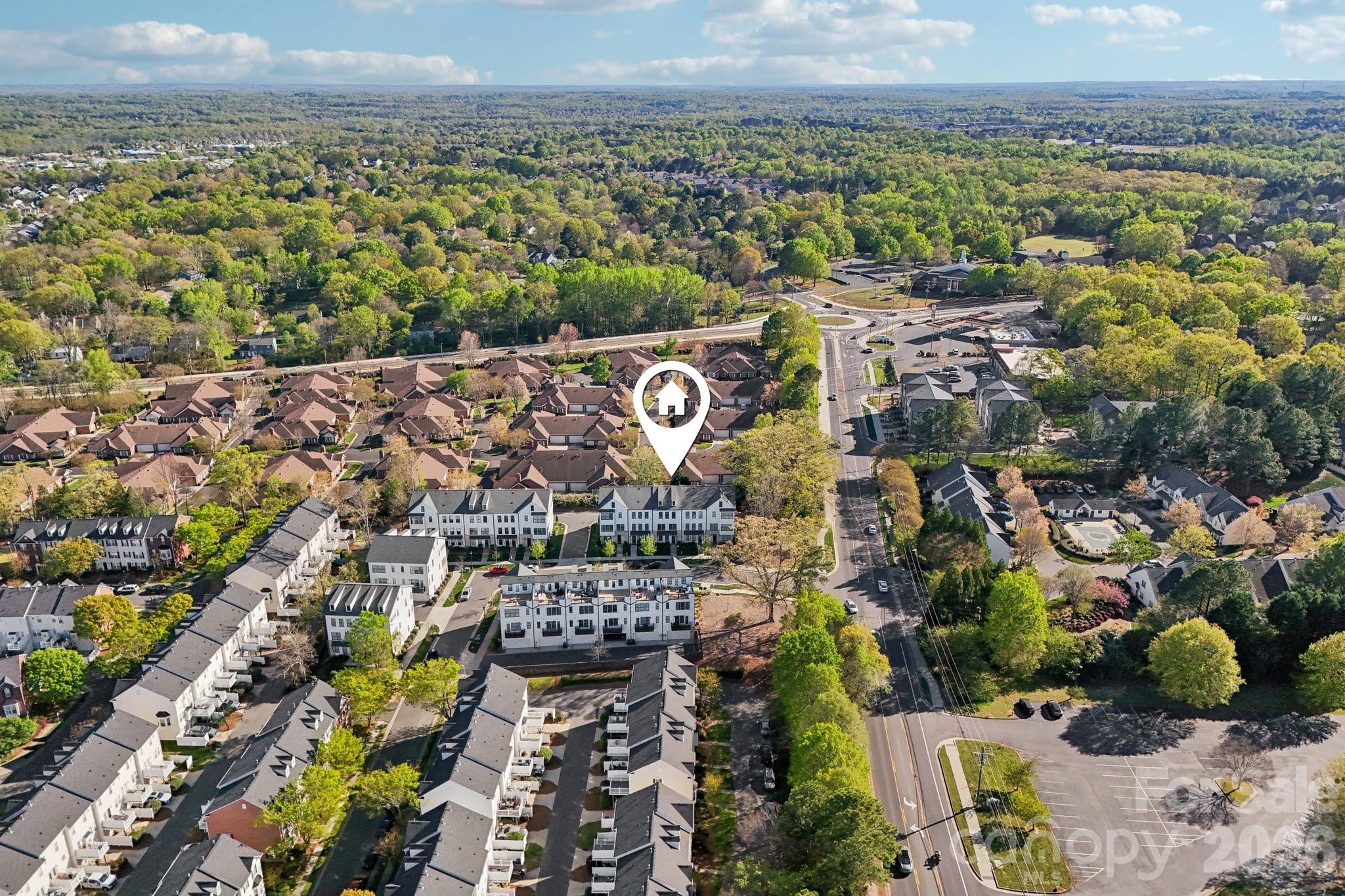 Elm Terraces - Residential