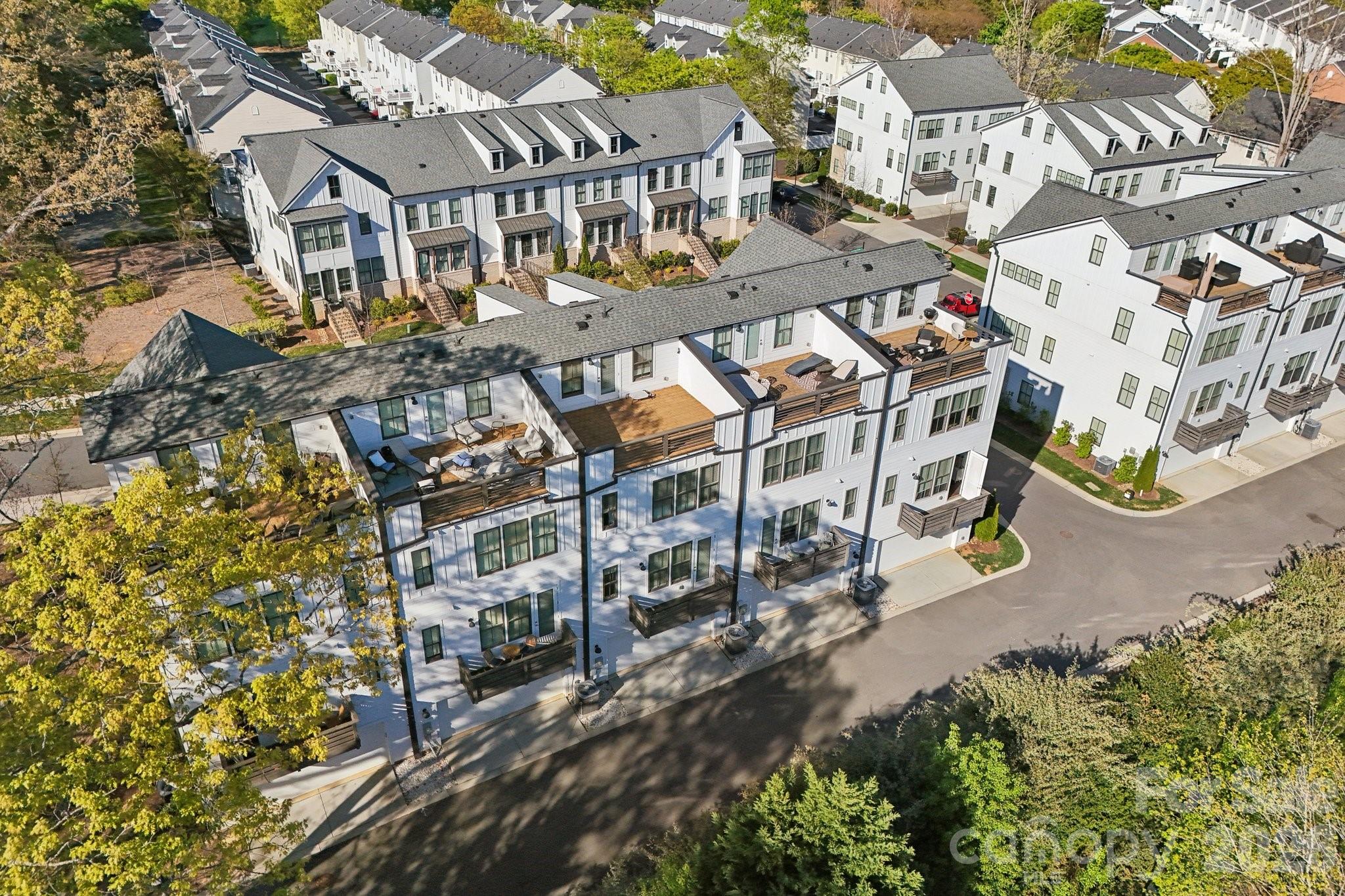 Elm Terraces - Residential