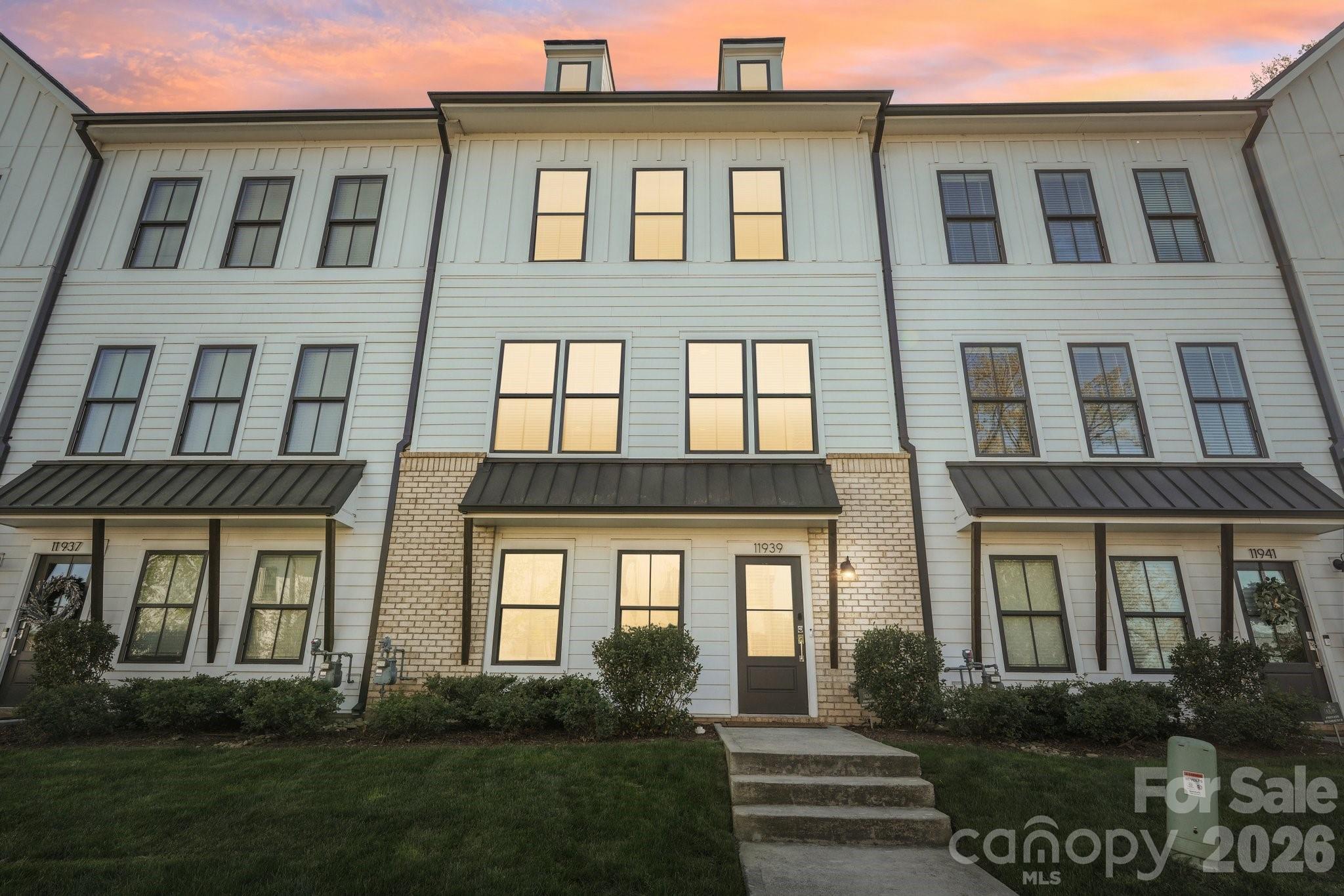 Elm Terraces - Residential