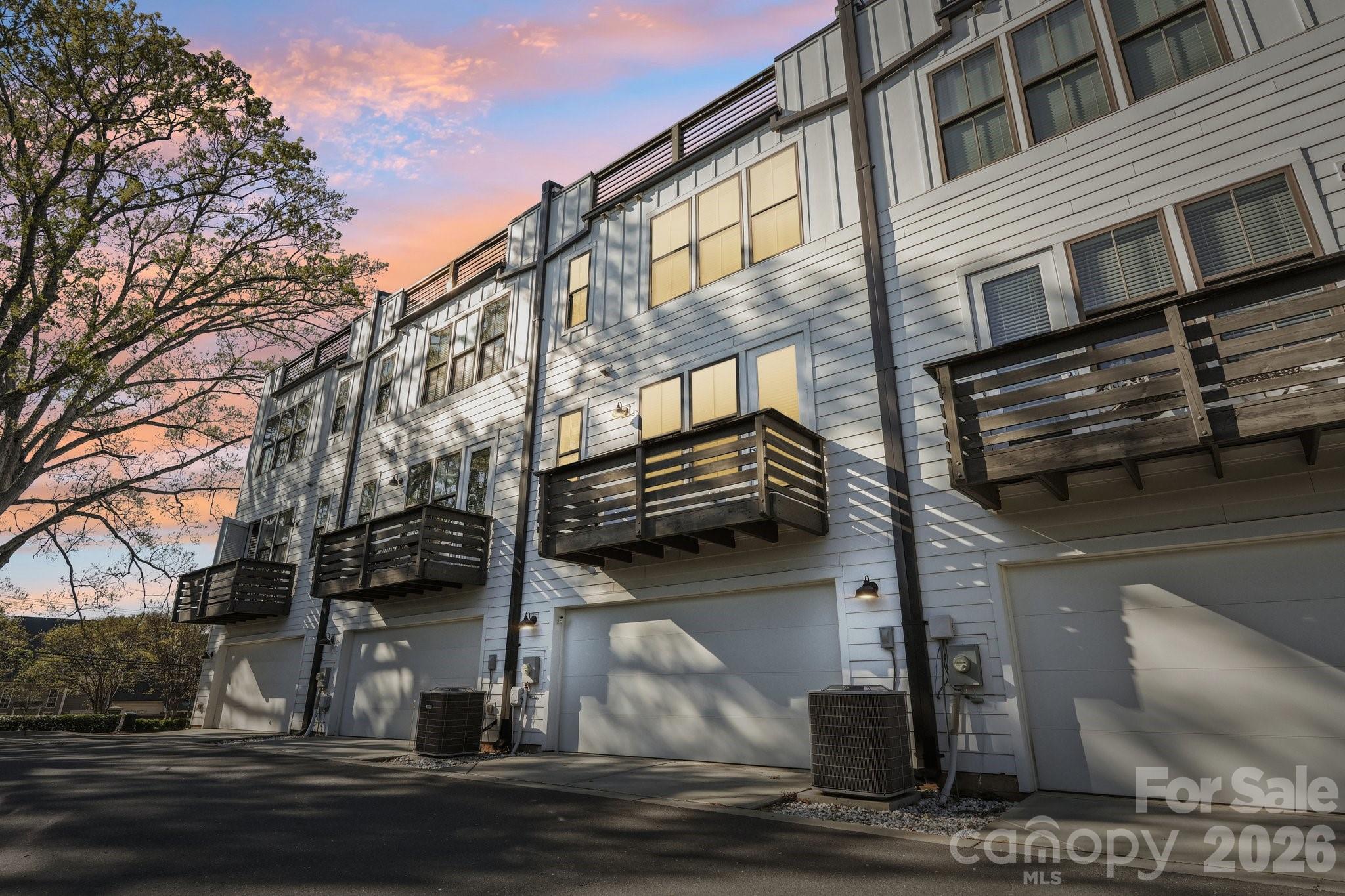 Elm Terraces - Residential