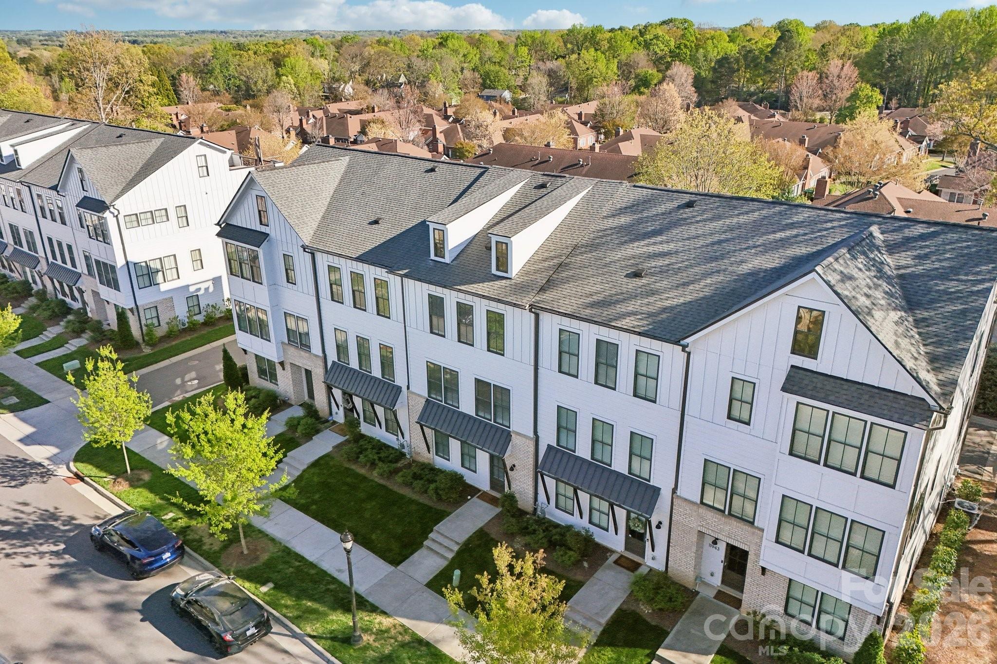 Elm Terraces - Residential