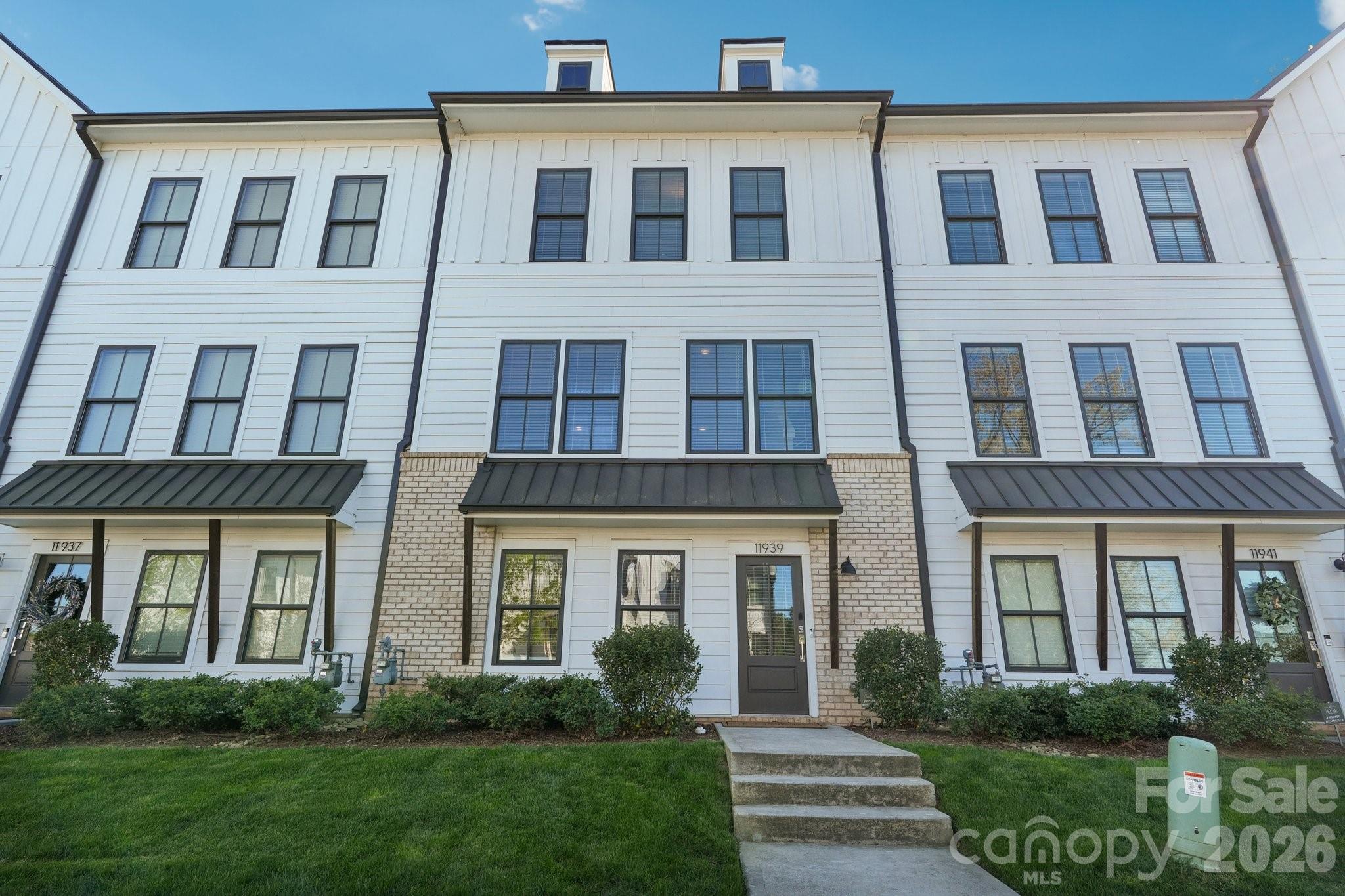 Elm Terraces - Residential