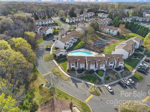 A home in Charlotte