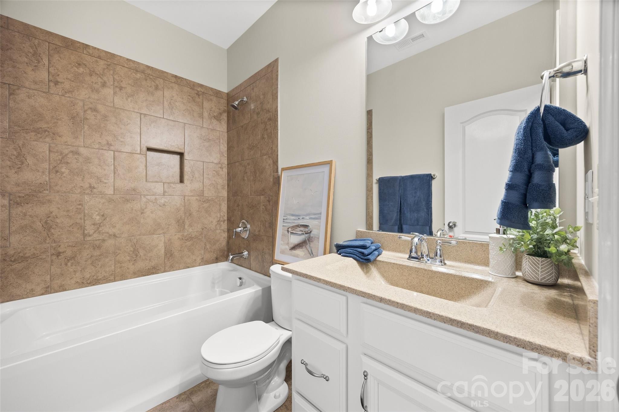 The Preserve At Riverchase - Residential