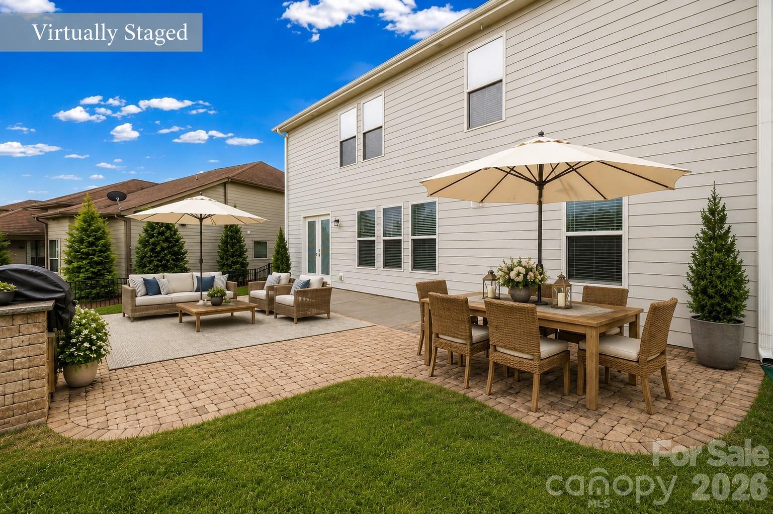 The Preserve At Riverchase - Residential