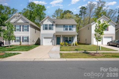 Photo of 3987 Tersk Drive, Midland, NC 28107 (MLS # 4390172)