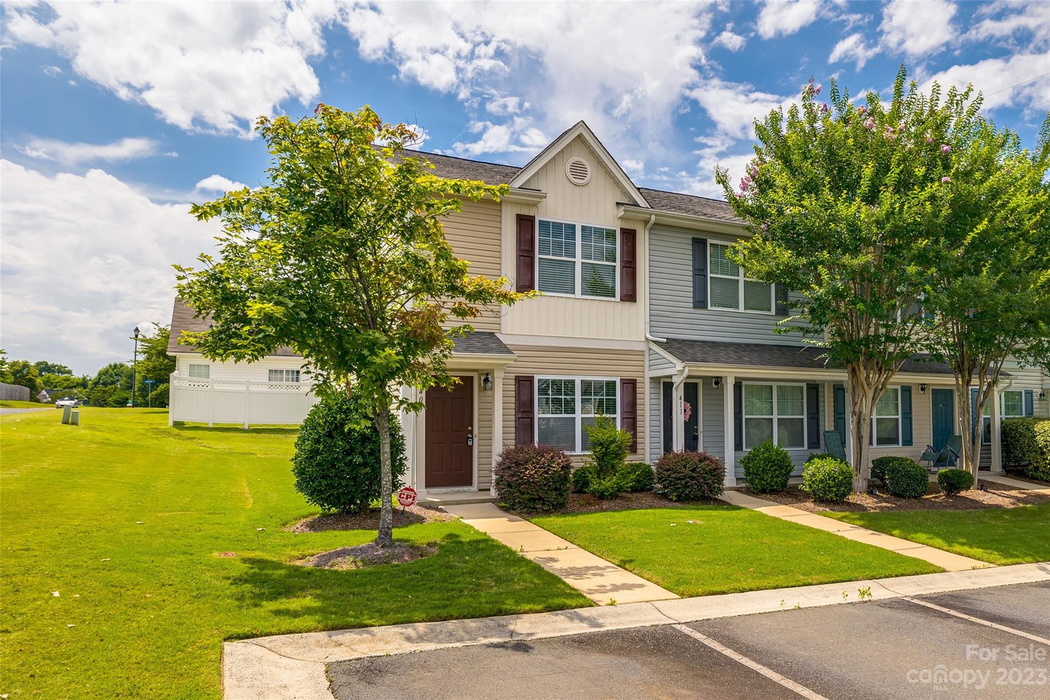 Steele Meadows - Residential