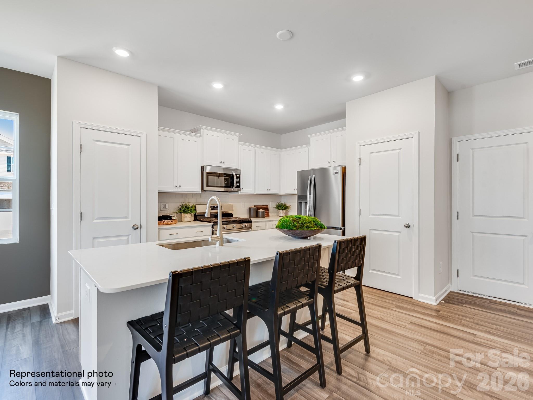 Cannon Village - Residential