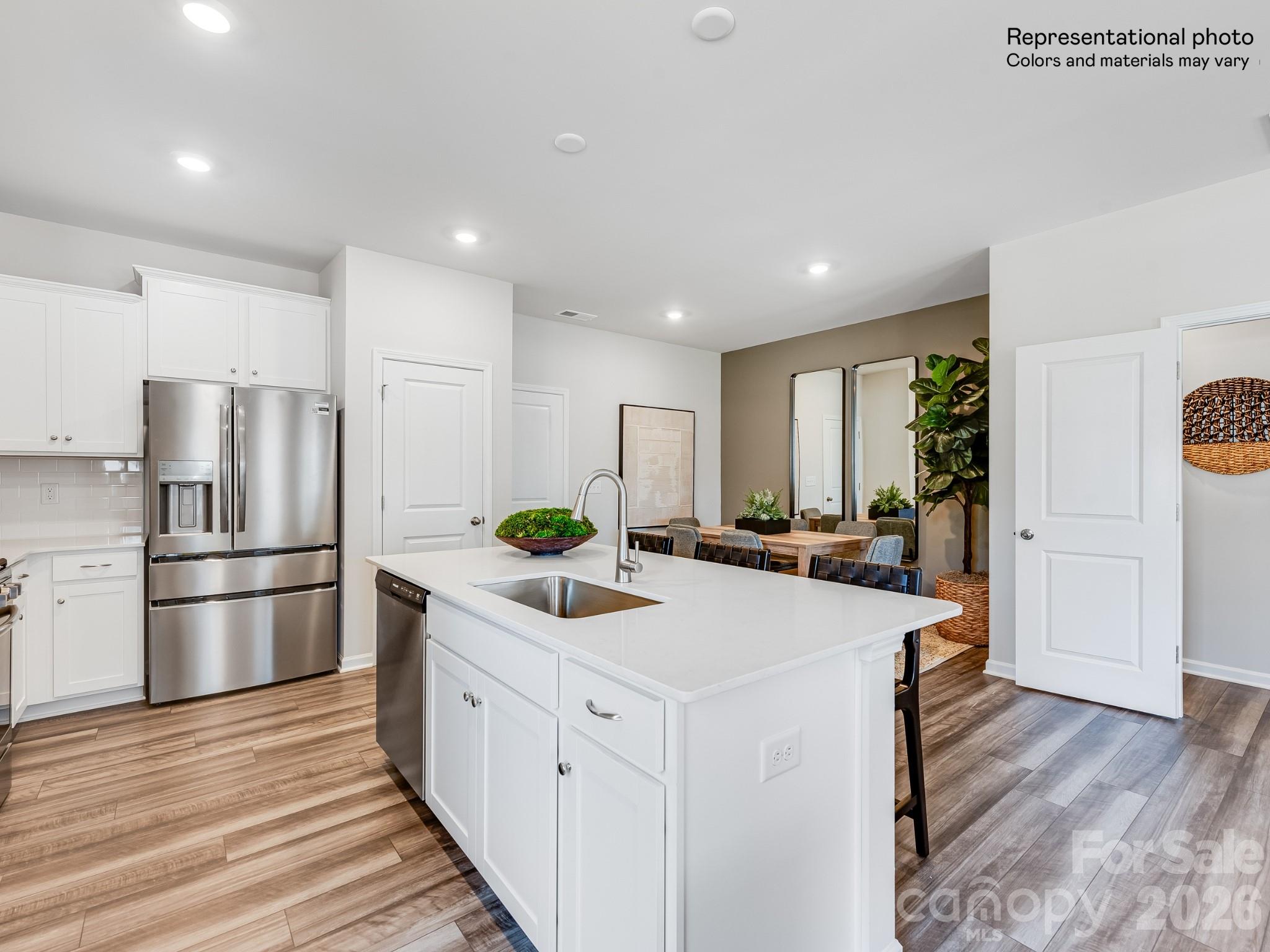 Cannon Village - Residential