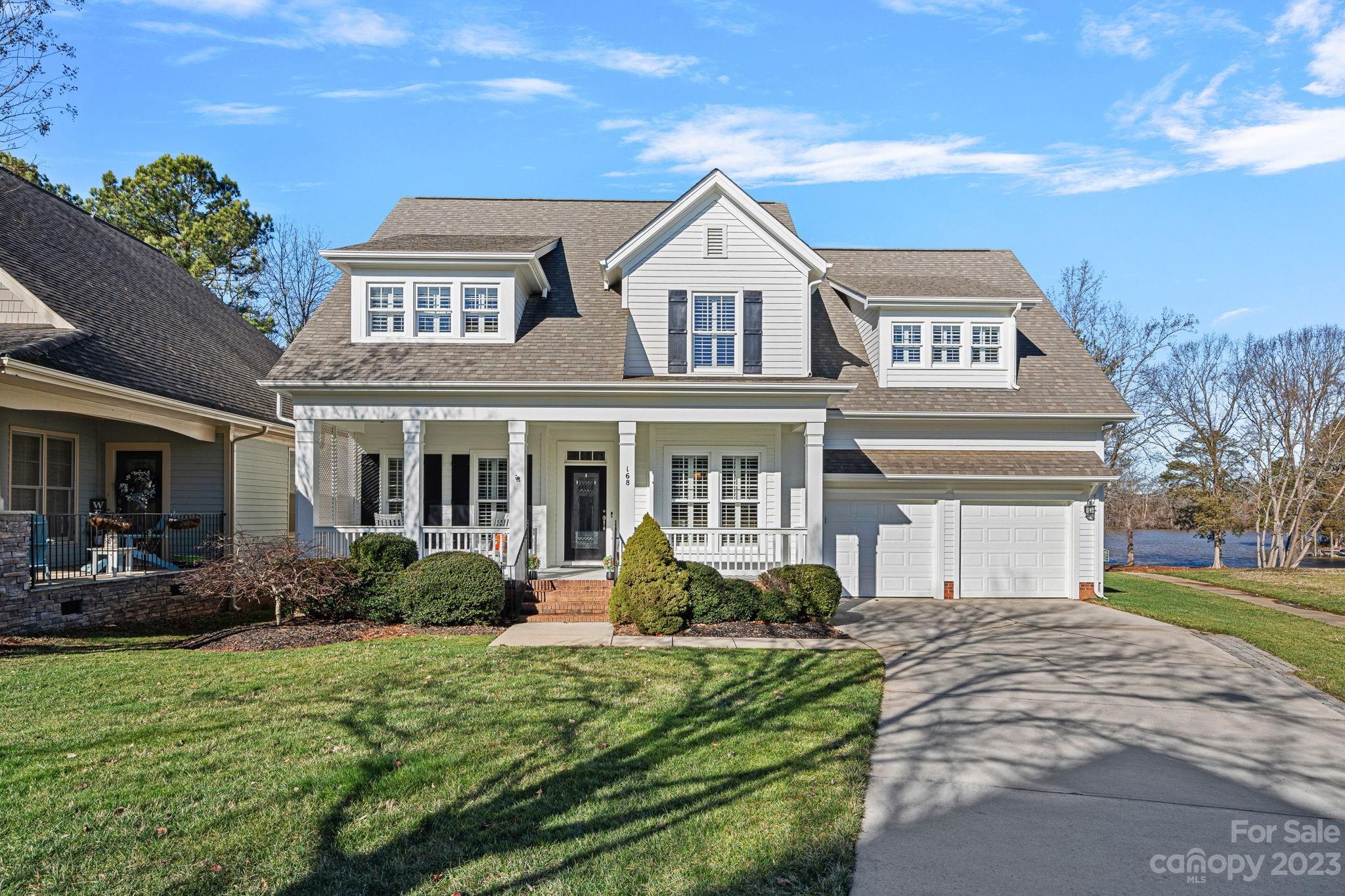 Davidson Pointe - Residential