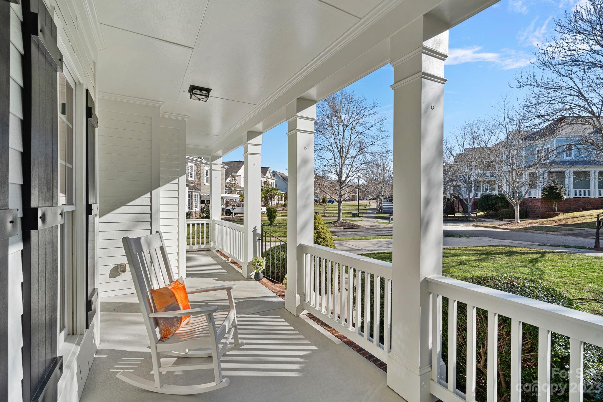 Davidson Pointe - Residential