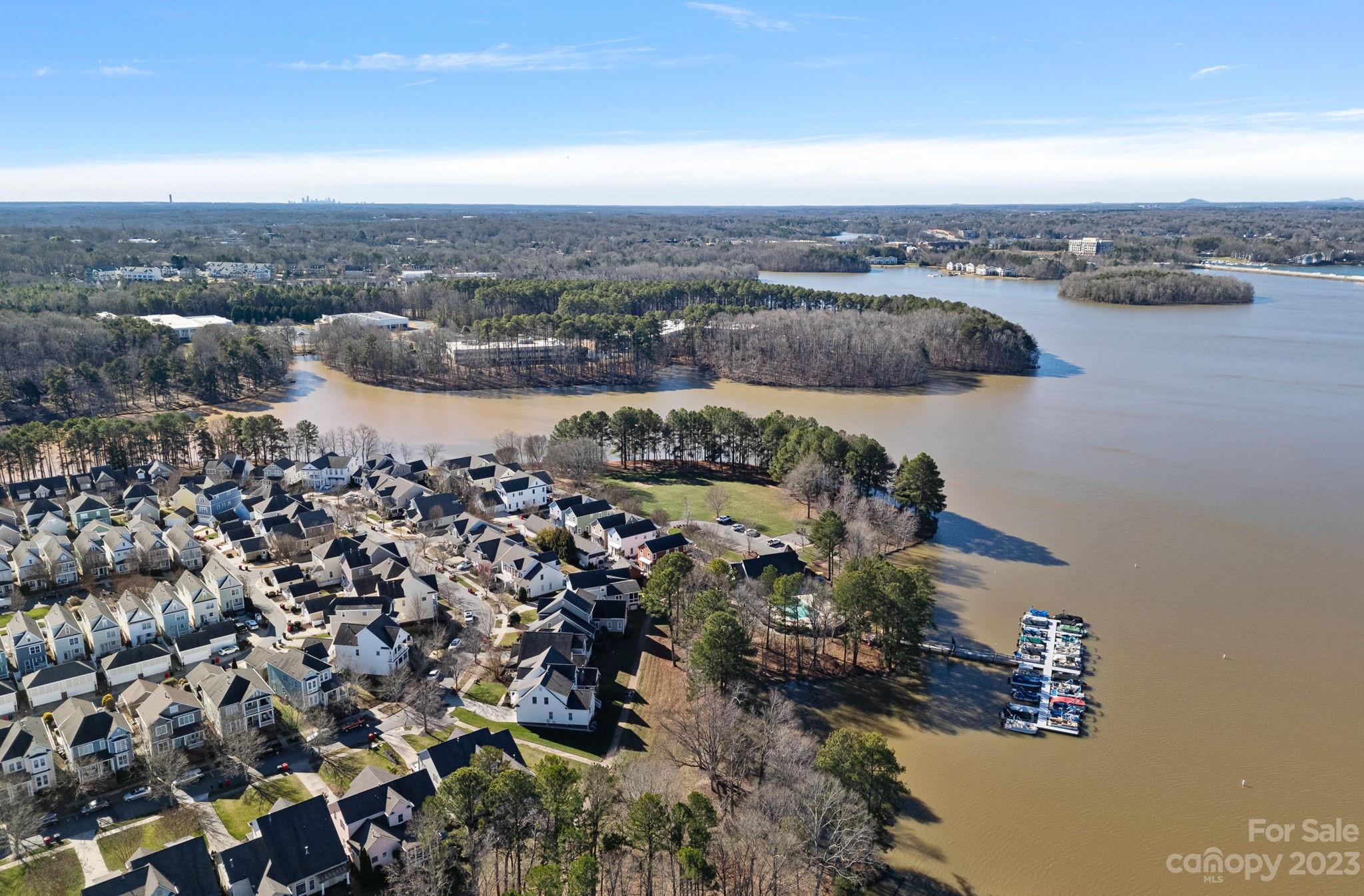 Davidson Pointe - Residential