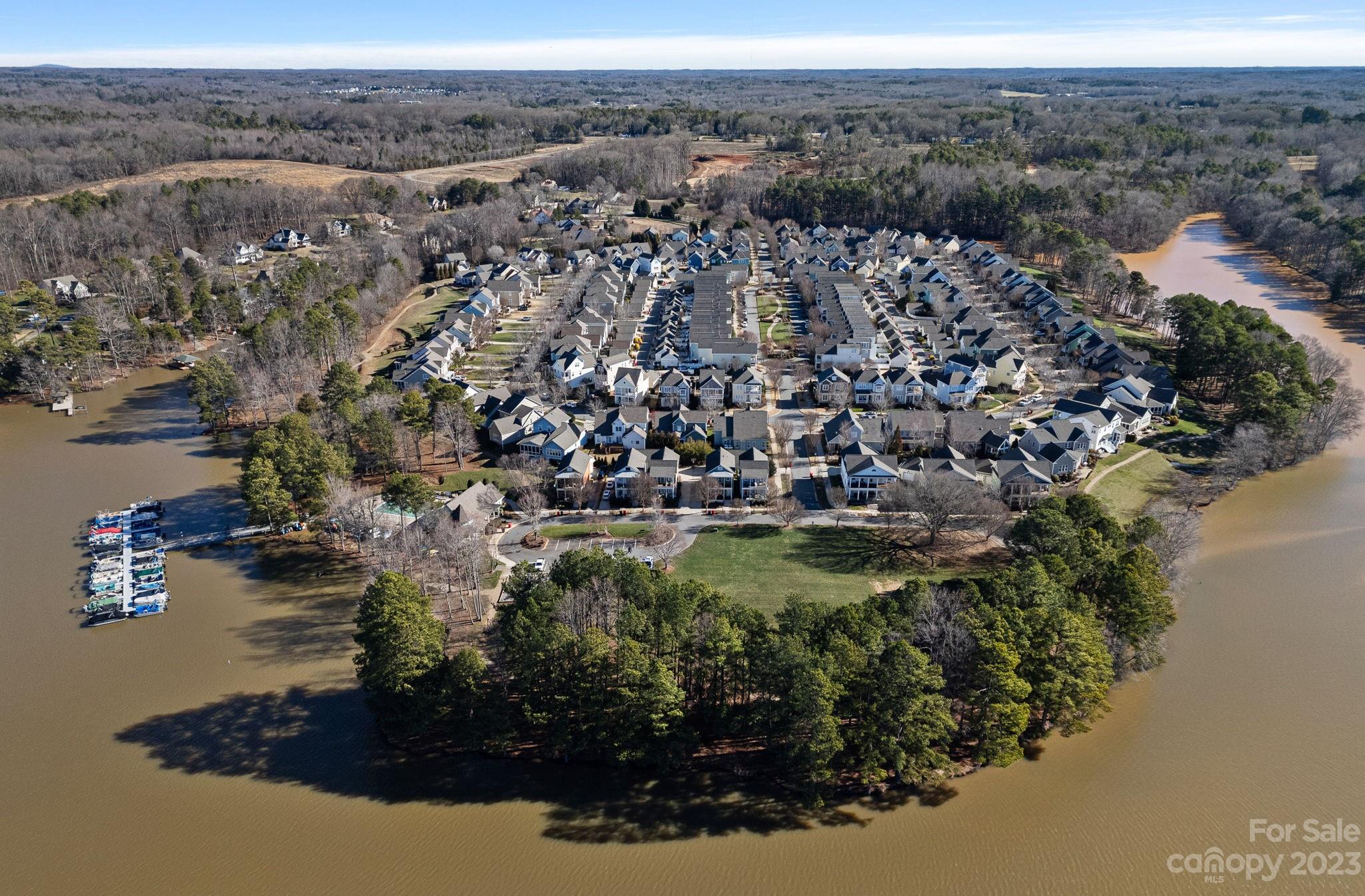 Davidson Pointe - Residential