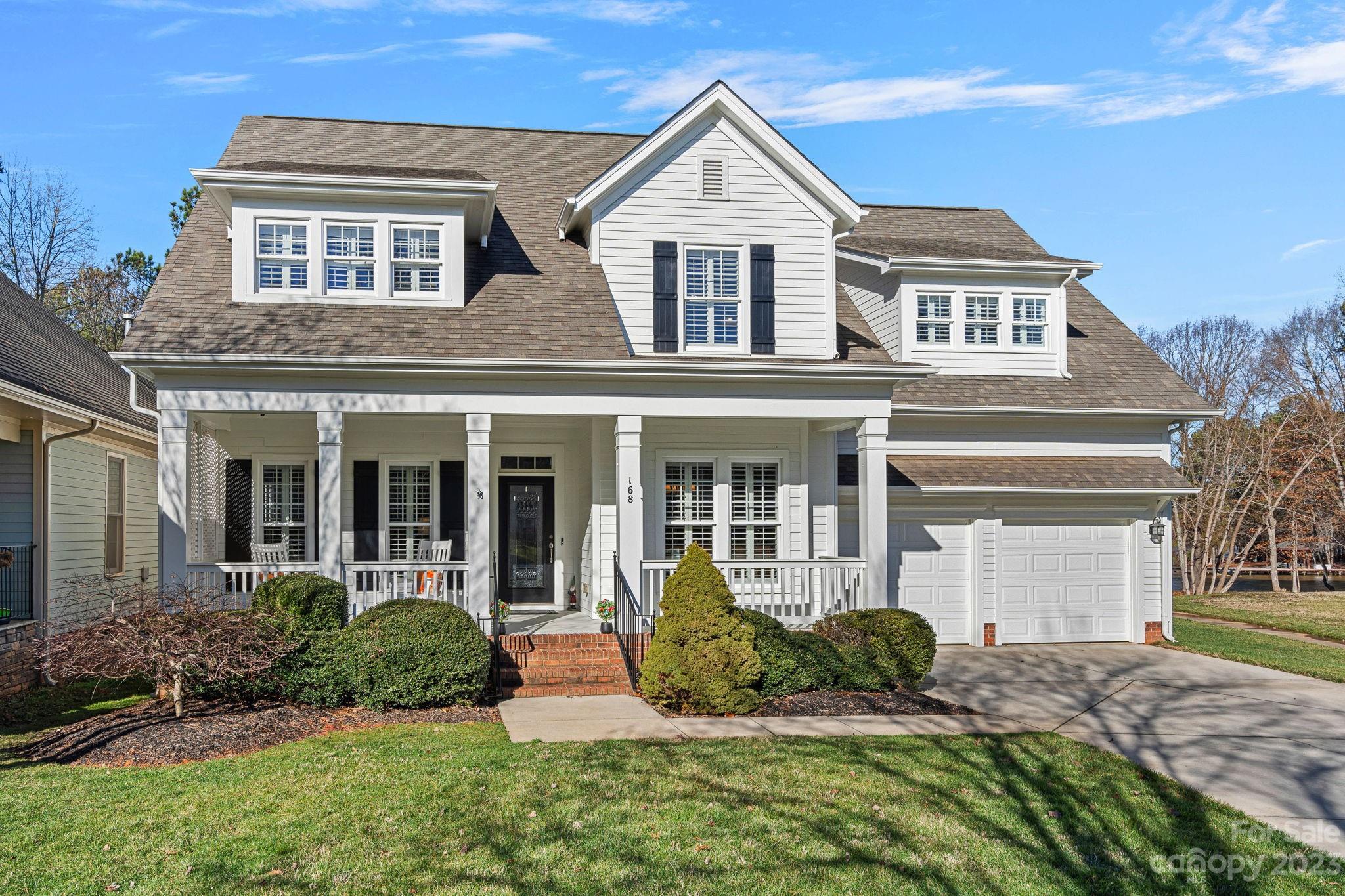 Davidson Pointe - Residential