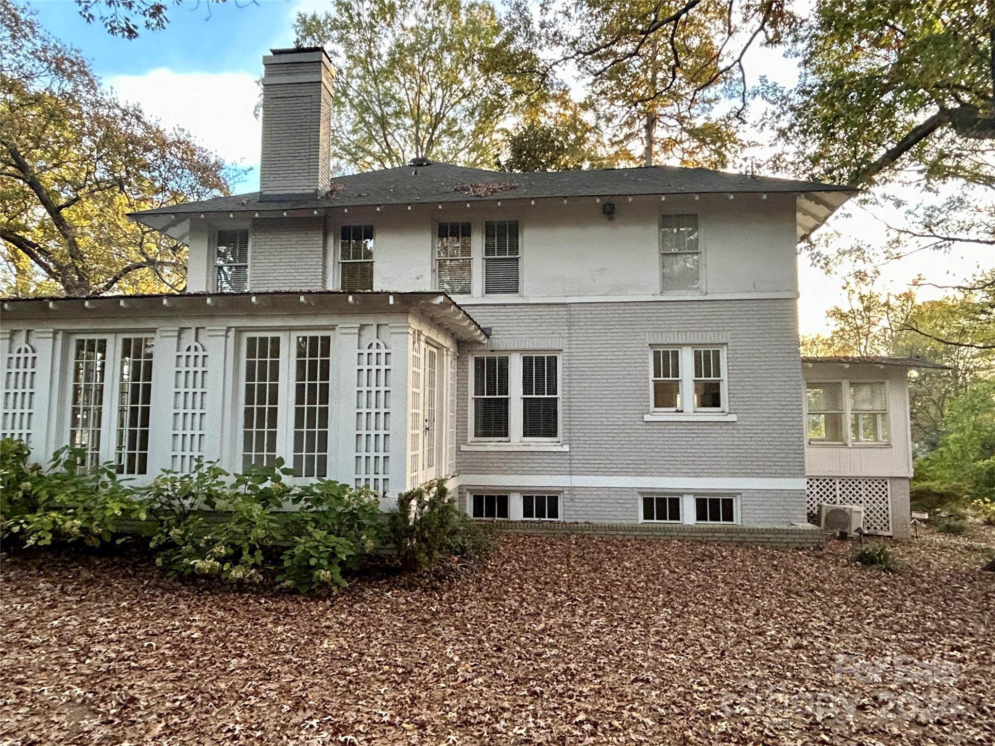 Myers Park - Residential